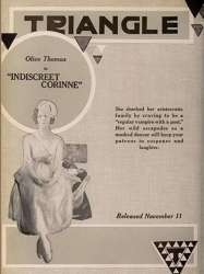 Indiscreet Corinne