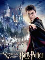 Harry Potter and the Forbidden Journey