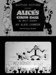 Alice's Circus Daze