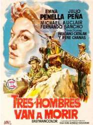 Tres hombres van a morir