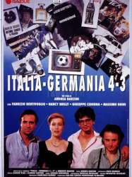 Italia Germania 4 a 3