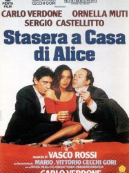 Stasera a casa di Alice