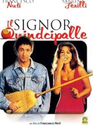 Il signor Quindicipalle