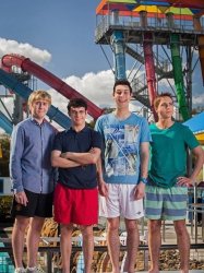 The Inbetweeners 2