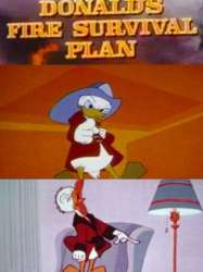 Donald's Fire Survival Plan