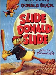 Donald et le Baseball