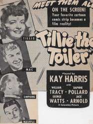 Tillie the Toiler