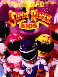 Super Ranger Kids