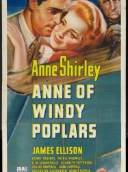 Anne of Windy Poplars