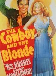 The Cowboy and the Blonde