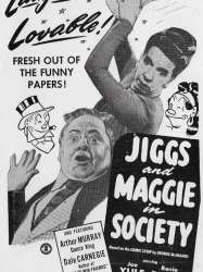 Jiggs and Maggie in Society