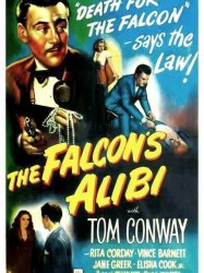 The Falcon's Alibi