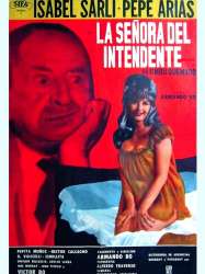 La señora del intendente