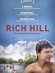 Rich Hill