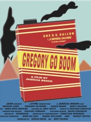 Gregory Go Boom