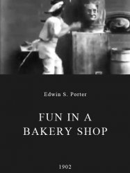 Fun in a Bakery Shop