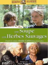 Une soupe aux herbes sauvages