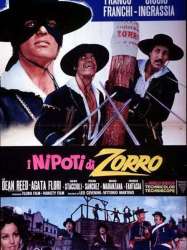 I nipoti di Zorro