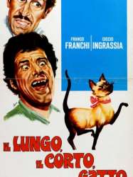 Il lungo, il corto, il gatto