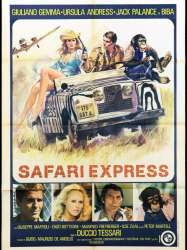 Safari Express