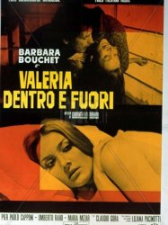 Valeria dentro e fuori