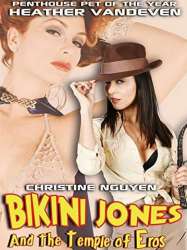 Bikini Jones and the Temple of Eros