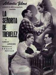 La señorita de Trevélez