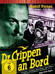 Dr. Crippen an Bord