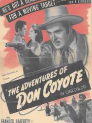 The Adventures of Don Coyote