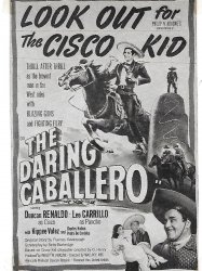 The Daring Caballero