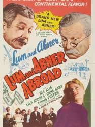 Lum and Abner Abroad