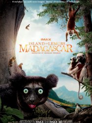 IMAX L'ile des lémuriens : Madagascar
