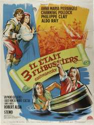 Il était trois flibustiers