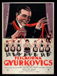 Die sieben Töchter der Frau Gyurkovics