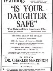 Is Your Daughter Safe?