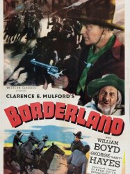 Borderland