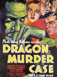 The Dragon Murder Case