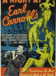 A Night at Earl Carroll's