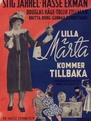 Lilla Märta kommer tillbaka