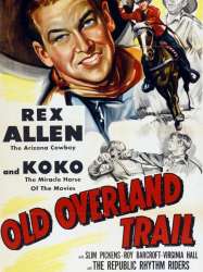 Old Overland Trail