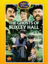 Les Fantômes de Buxley Hall