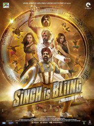 singh is bling