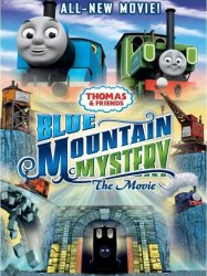 Thomas le Petit Train : Le mystère de la montagne bleue