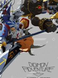 Digimon Adventure tri. 1: Retrouvailles