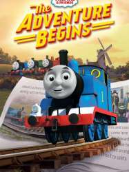 Thomas and Friends: The Adventure Begins