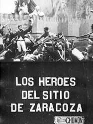 Los héroes del sitio de Zaragoza