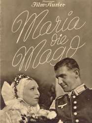 Maria, die Magd