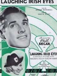 Laughing Irish Eyes