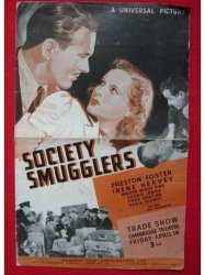 Society Smugglers