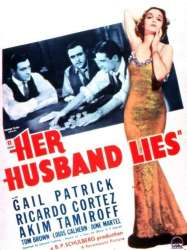 Her Husband Lies